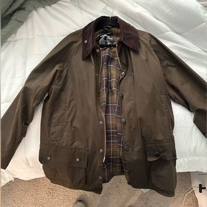 Barbour Beaufort C44